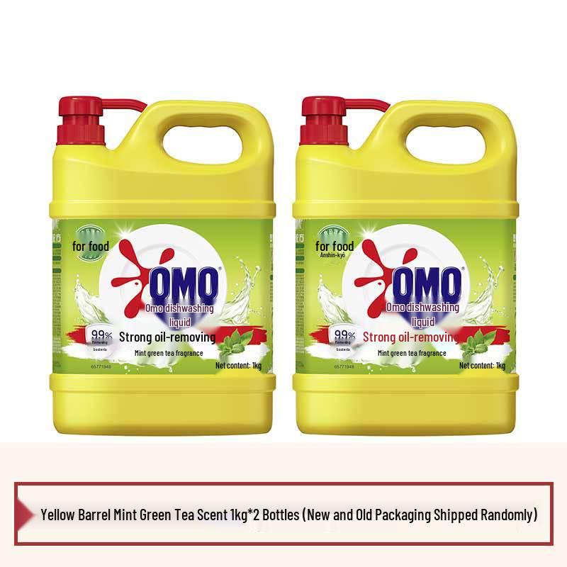 Miracle Natural Enzyme Dish Soap - Oil Stain Remover with Long-Lasting Fresh Scent for Hygienic Cleaning