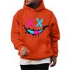 Men's Casual Hoodie Fashion  Sweatshirt With Hood Leisure Tops Teenager Streetwear Fashion Long Sleeve Shirt Warm