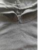 Unisex Loose Casual Autumn/Winter Hooded Pullover with Drawstring and Drop Shoulder Sleeves