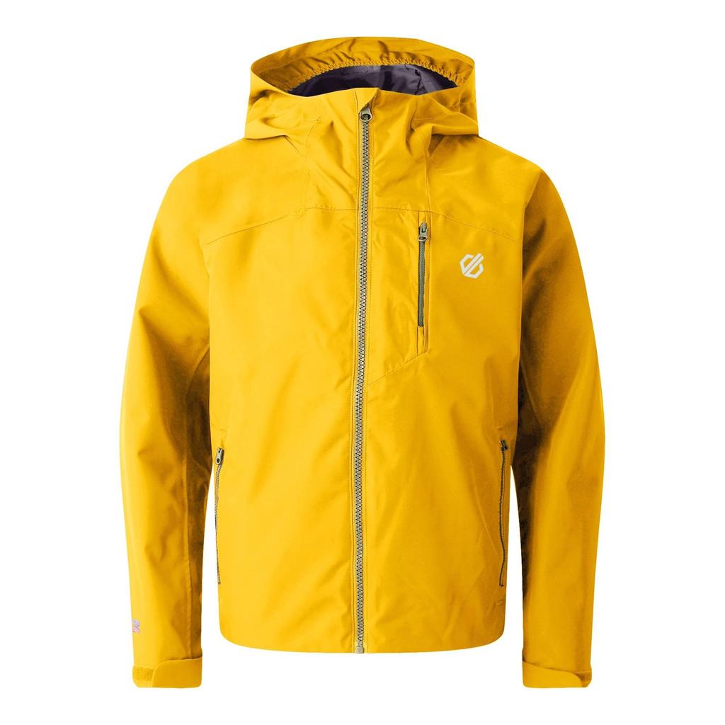 Childrens/Kids Switch Out Waterproof Jacket