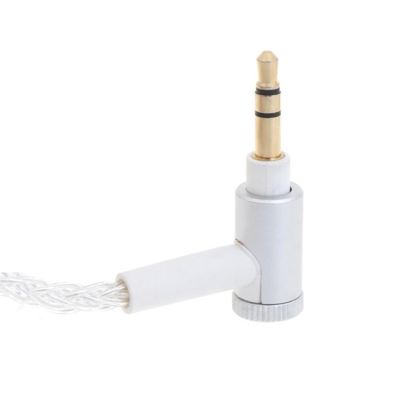 TF10 Headphone  Cable Replacement 45 Inches for  UE TF10 SF3 SF5 5EB 5pro for Most 3.5mm  Device