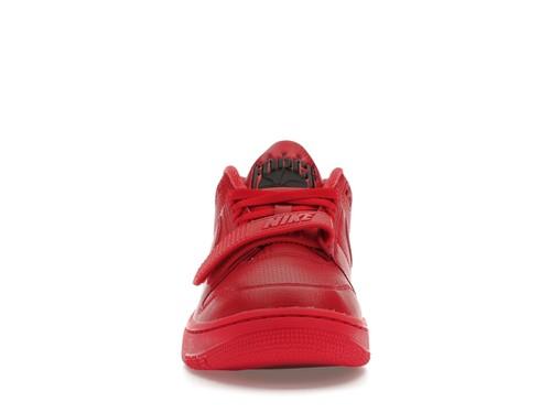 Nike Air Alpha Force 88 SP x Billie Eilish Low Triple Red - DZ6763-600