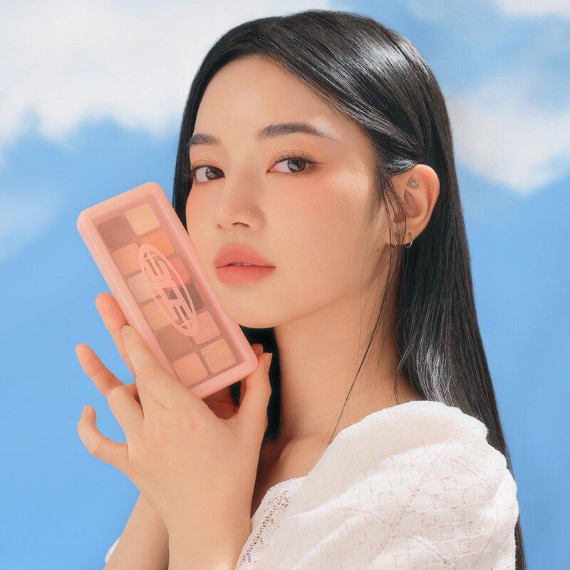 

3CE New Take Eyeshadow Palette (Pure Pairing Edition) CHEERY