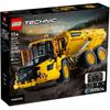 LEGO Technic 6x6 Volvo Articulated Hauler Set 42114 2193pcs