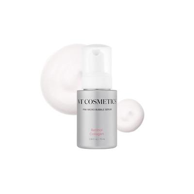 Siero Retinolo Collagene Micro Bolle Rosa 70ml