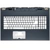 Laptop top cover for MSI GE76 MS-17K2 17K3 17K4 screen back case frame bezel upper lower palm rest bottom shell hinge case