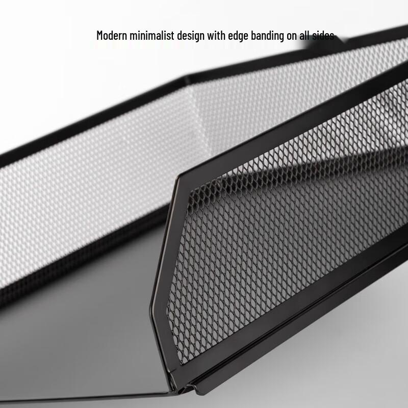Deli Metal Multi-layer Desktop File Organizer