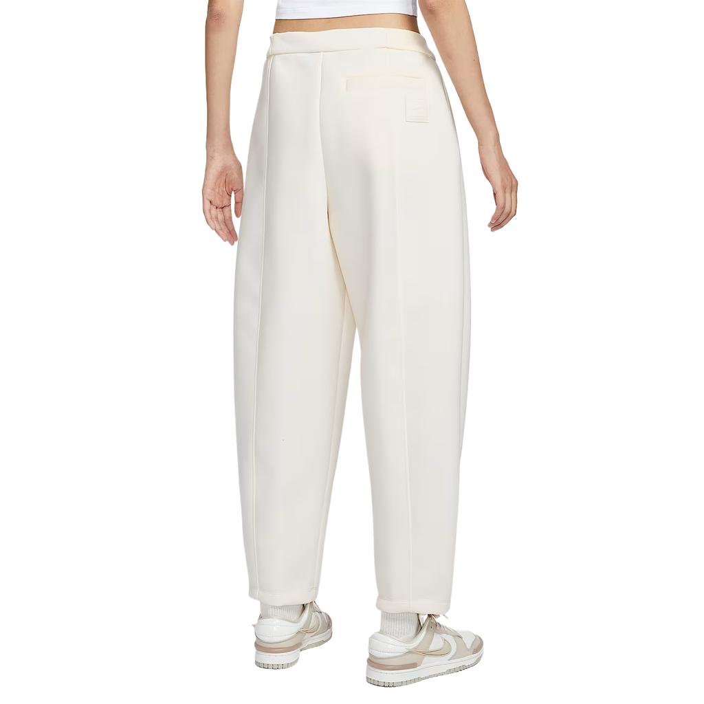 Nike Sportswear Swoosh Solid Loose Warm Casual Pants Women Bottoms HV1965-110