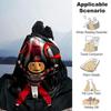1pc BRUTUS HELMET Throw Blanket Soft Flannel, Cozy All Season Polyester Perfect for Home, Office