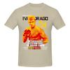 Vintage Boxing Movie Soviet Russian Boxer Ivan Drago Home Tshirt Saltstyle Vibe Ribbed Collar Tees