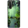 Case For Huawei P Smart 2021 Case Huawei P Smart 2021 Back Cover Silicone Soft TPU Phone Case On Huawei P Smart 2021 PSmart2021