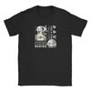 Vintage Genshin Impact Albedo Tshirts Unisex Unisex O Neck 100 Cotton T Shirts Anime Game Tee Shirt Gift Idea Clothing