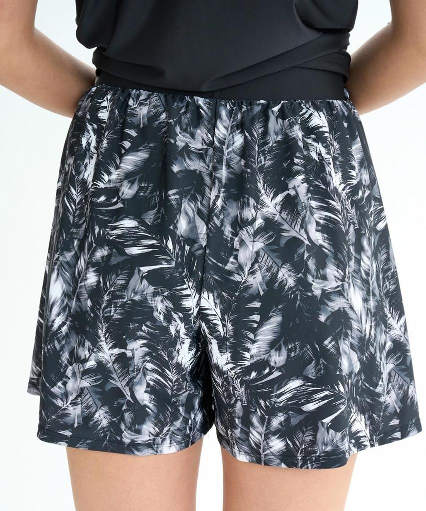 Roxy Amphibious Tank Culottes Swimwear &