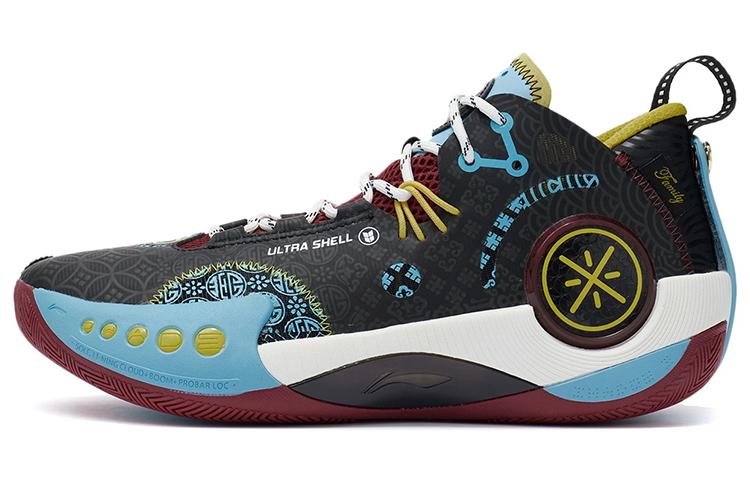 DFT X LINING Wade Shadow 3 - Китайский Лунный Год 2022 ABPS011-3 41