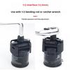 multifunctional Universal Adjustable in both directions Auto Repair Tools Oil filter wrench Special tools for disassembly