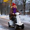 Nya Motorcykel Vinter Varma Knäskydd Oxford Tyg Vindtätt Vattentätt Benvärmare för Utomhussporter Cykling Skidor