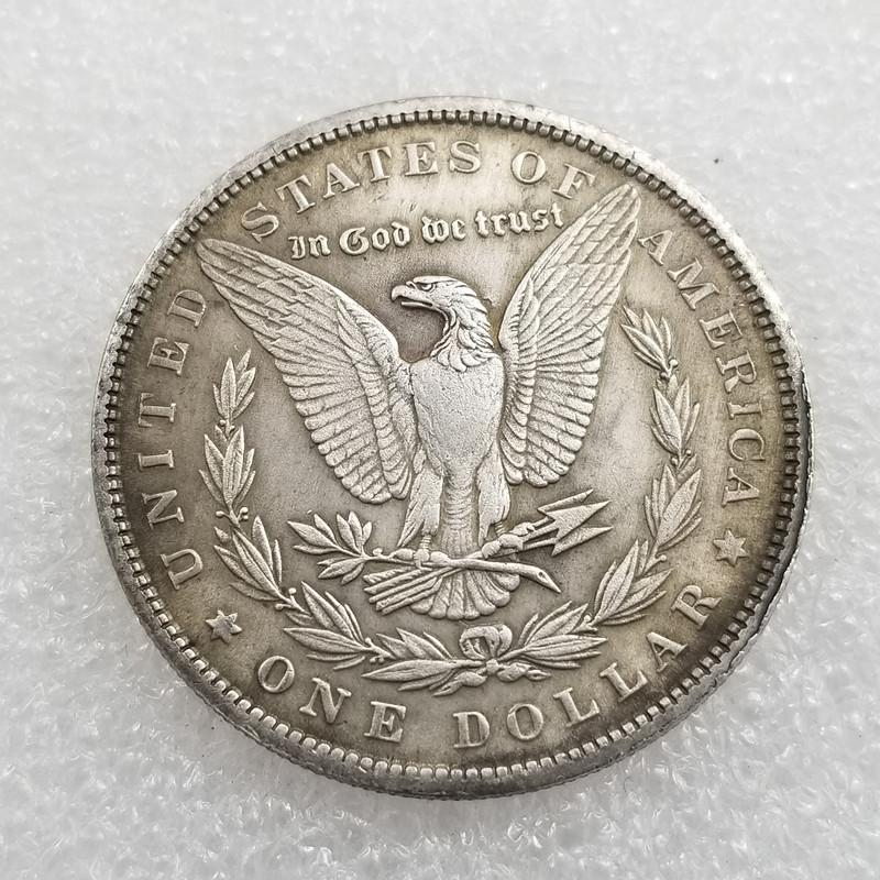 

HOBO США Соединенные Штаты Америки Памятные коллекционные сувениры Серебряные монеты