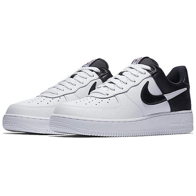 Nike Air Force 1 Low Spurs Sneakers BQ4420-100