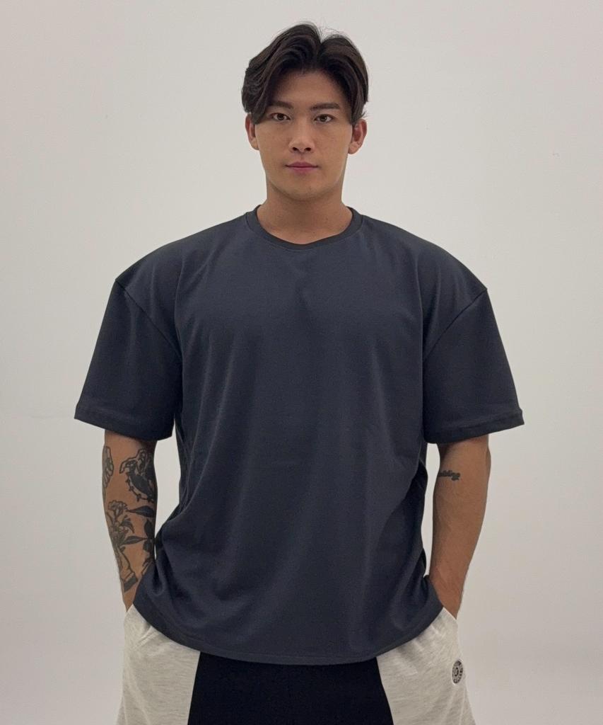 BARBELLWORKS Special Double-Sided Overfit_6 Colors (Type A)