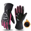 SUOMY Motorrad Winddichter Handschuh Motorrad 100% Wasserdicht Winter Warm Guantes Moto Luvas Motorrad Schutz Motocross Handschuh
