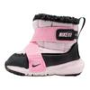 Nike Flex Advance Fashionable Comfortable High-Top Walking Shoes Baby Shoes Pink DD0303-601