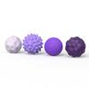 Colorful Textured Balls Shape Gadget Toy for Calming, Stress, Anxiety Christmas Gift Textured Toy Sensory Toy