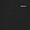 Supreme Small Box L/S Tee (26SS) Black