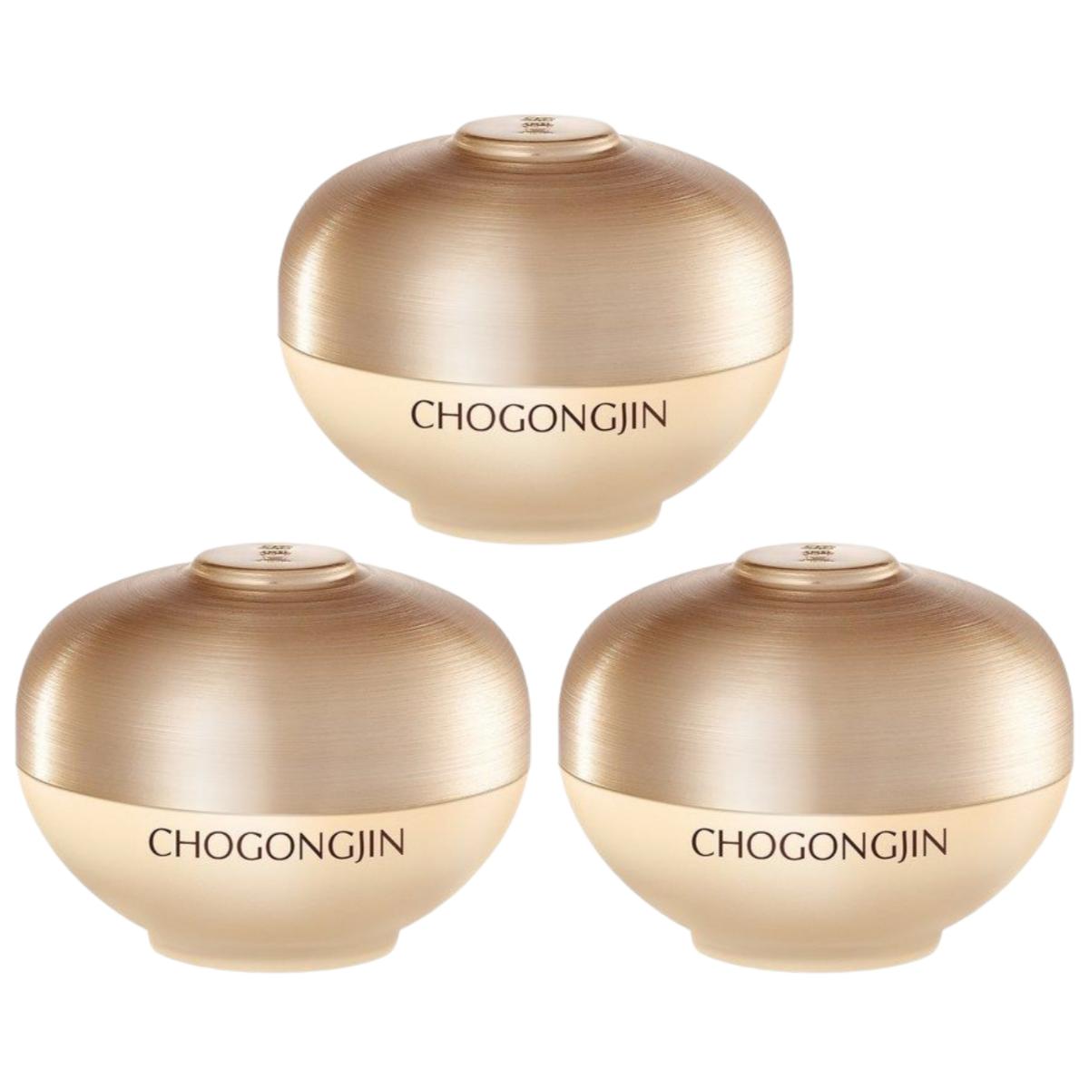 

[MISSHA] Chogongjin Geumsul Jin Cream 60ml 60ml X 3PCS