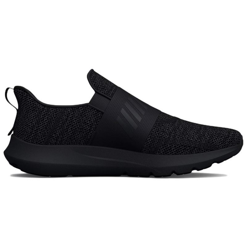 Under Armour Surge 3 Slip Triple Black Sneakers 3026506-002