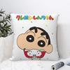 Cartoon Throw Pillow Covers Living Room Decoration Printed Sofa Cushion Cover Polyester Soft Pillowcase