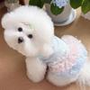 Sommer Prinzessin Haustierkleid: Katzen- und Hundewedding, Ballett, Geburtstagsrock