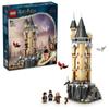 LEGO Harry Potter Bradavický hrad Hračka sova Dům Hračka Dárek k narozeninám Vánoční Dívky Chlapci Děti 8 let 9 let 10 let