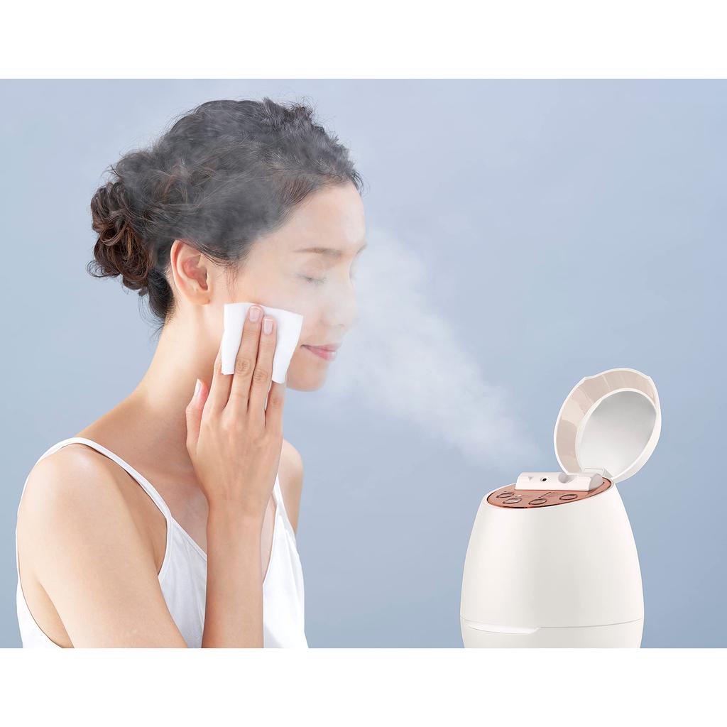 Clear Skin Nano Steamer IS-97N