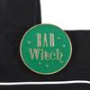Something Different Bad Witch Social Club Polycotton Tote Bag