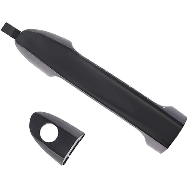 Exterior Door Handle Front Outer Passenger Side, 82660-2F000, Compatible with Kia Spectra 2004-2009 Compatible with Kia Spectra5 2005-2009 Compatible