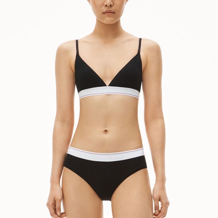 alexander wang FW22 Bodywear Logo Unisex WB001001