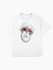 Tokyo Ghoul Scribble I Am Dead Inside Oversized Unisex T-Shirt