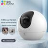 Ezviz C6C 2MP Wi-Fi Indoor PTZ Camera (CN Version)