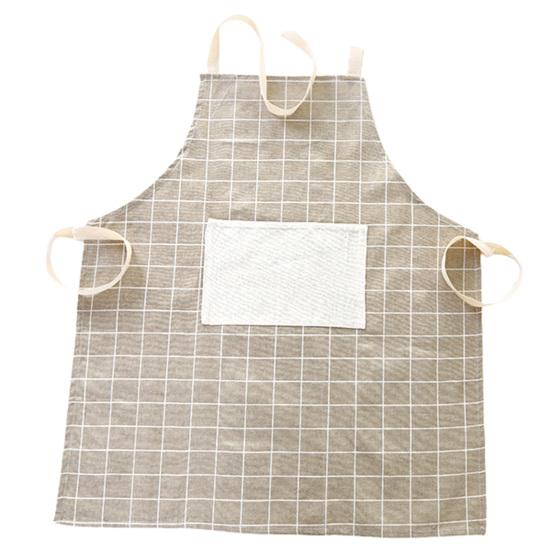 Practical Unisex Apron Clean Soft Oil-proof