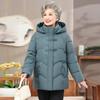Women's Winter Padded Jacket for Elderly