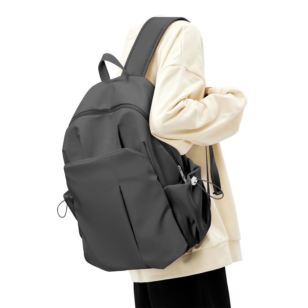 School Backpack For Girls Boys,Waterproof Bookbag For Women Men,College Student School Bag,Lightweight Travel Rucksack Casual Da
