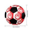 1PC Olympiacos poster size 5 soccer ball PrahaIndoor Soccer Ball Colorful All Ages Machine Stitched PVC Competition Ready Durable High-Bounce