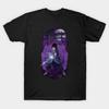 Asian Size Cotton Unisex Tshirt Print T-shirt Naruto T-shirt No-Cut Print Regular Fit