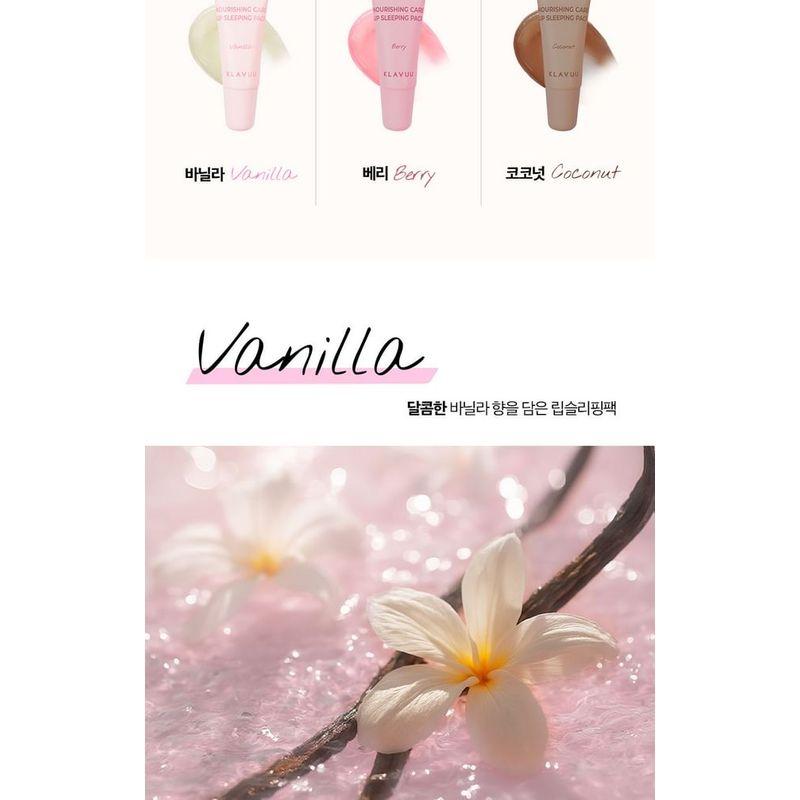 Klavuu Lippenschlafmaske Boosting Kit