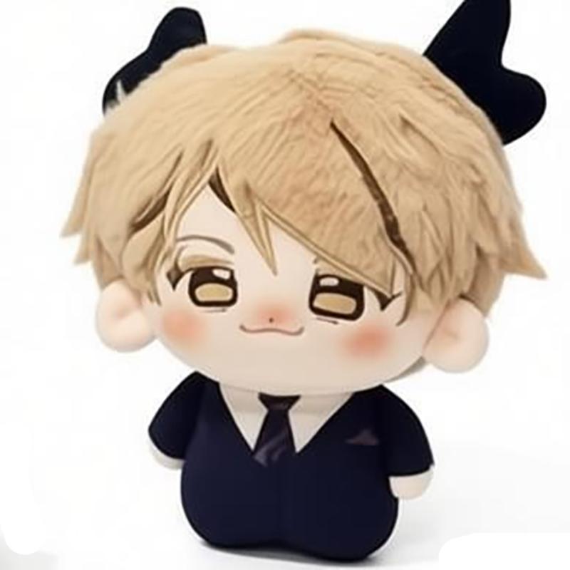 10cm Hannibal Knuffel Poppetje Hanger Verjaardag Will Graham Pluche Speelgoed Katoen Hannibal Lecter Gevuld Poppetje Fans Kerstcadeau Verzamelen 10cm