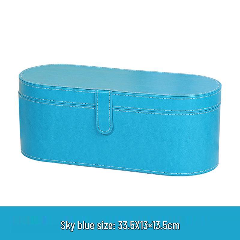 

Коробка для фена Dyson, Шкіряна коробка з ПУ для фена Laifen, Коробка для зберігання плойки