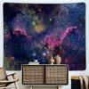 VIKAMA Cyberpunk Neon Cartoon Print, Washable Tapestry, For Living Room, Bedroom, Study Room, Party Home Decor Hanging Cloth