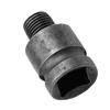 Chuck Converter 1/2 '' Drill Adapter with Screw-gray