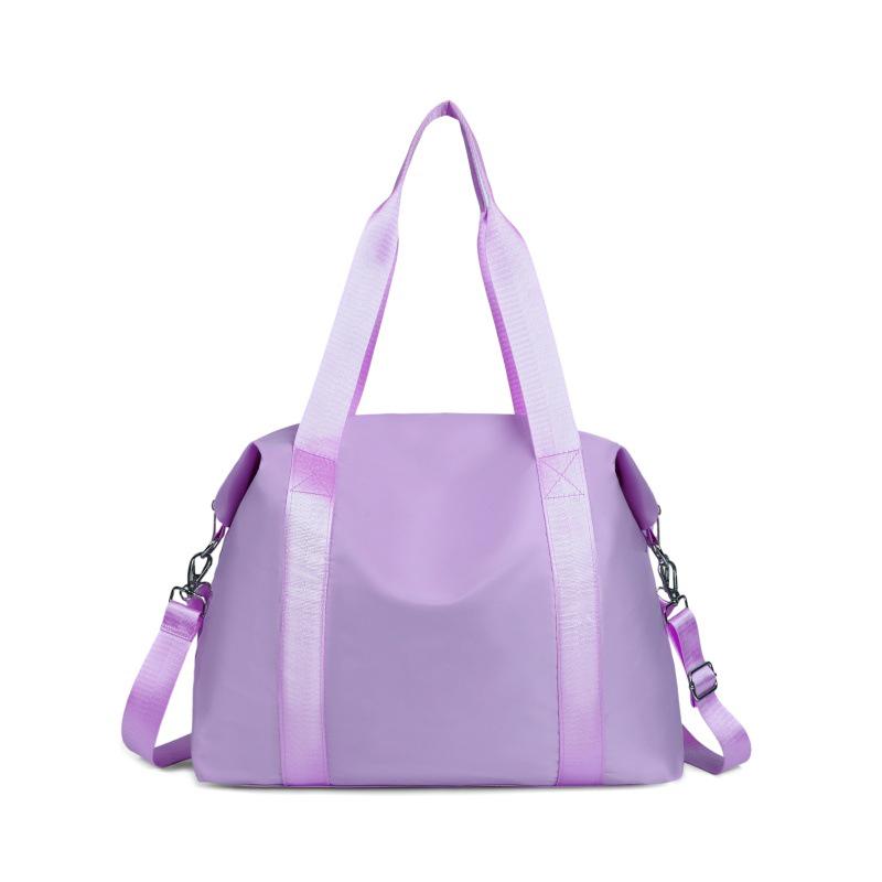 Women's Large Capacity Versatile Yoga and Sports Travel Bag