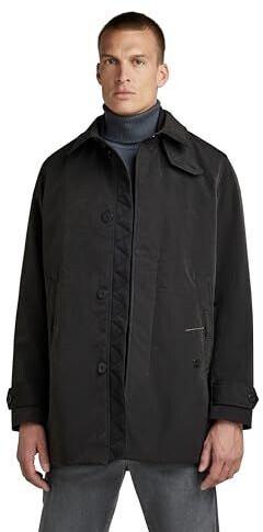 

Демисезонная куртка G-Star Utility Padded Trenchcoat schwarz D21943-C408-6484 XL